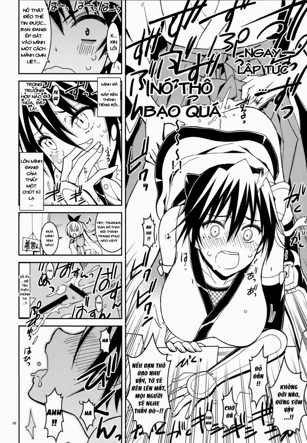 HentaiVN.net - Ảnh 9 - Nisenisekoi (Nisekoi) [Nisenisekoi 1-2-3-4-5-6-7] - Chap 4