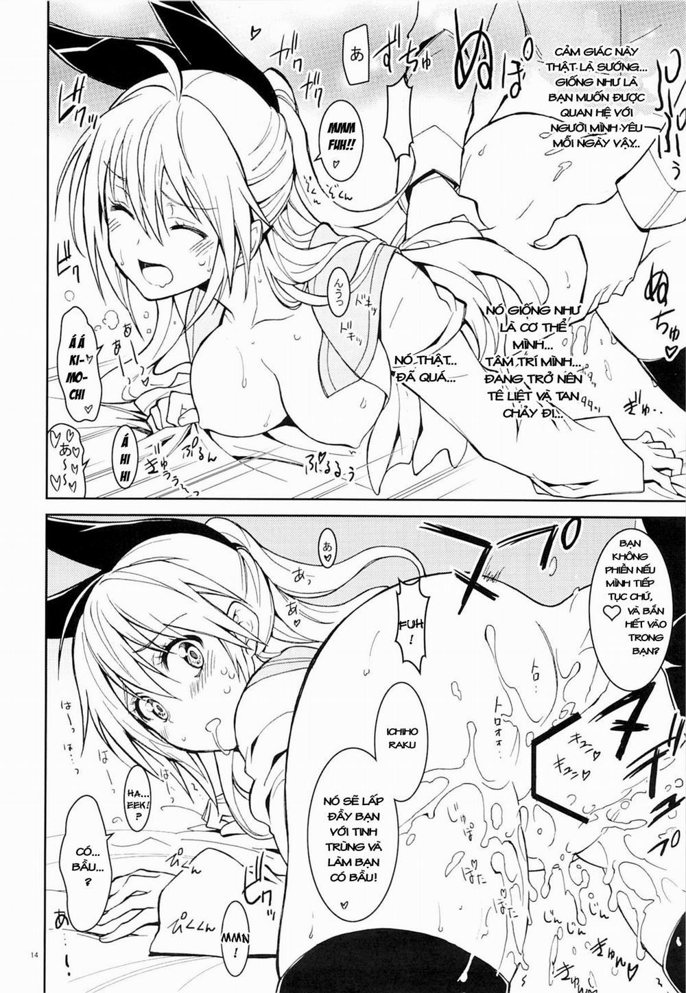 HentaiVN.net - Ảnh 14 - Nisenisekoi (Nisekoi) [Nisenisekoi 1-2-3-4-5-6-7] - Chap 5