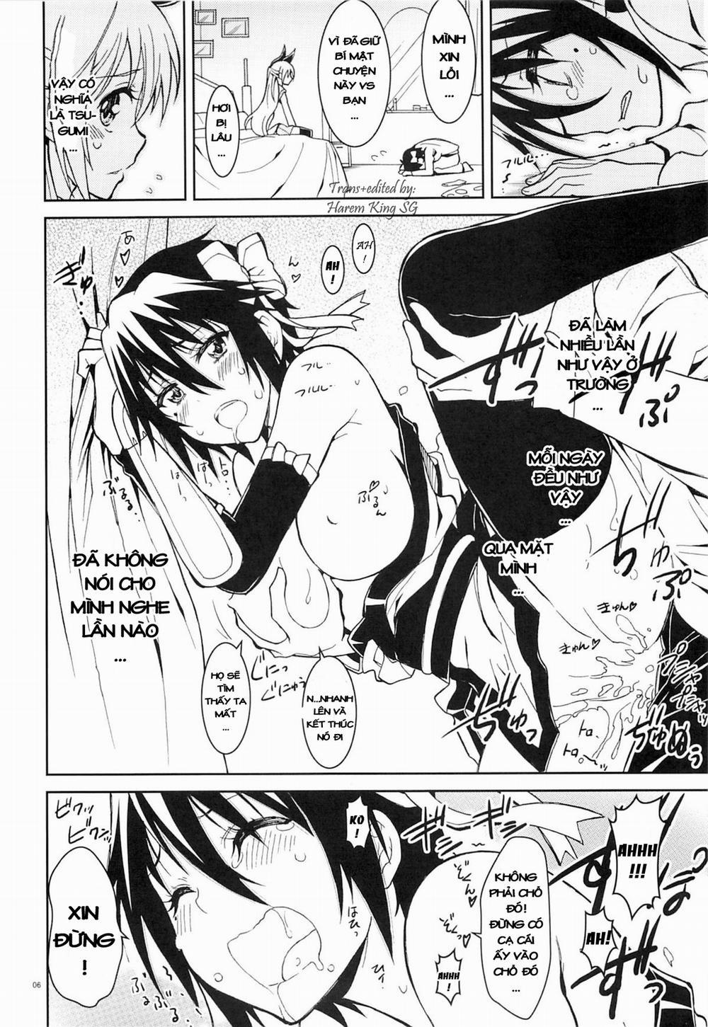 HentaiVN.net - Ảnh 6 - Nisenisekoi (Nisekoi) [Nisenisekoi 1-2-3-4-5-6-7] - Chap 5