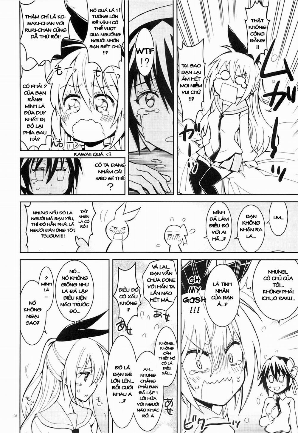 HentaiVN.net - Ảnh 8 - Nisenisekoi (Nisekoi) [Nisenisekoi 1-2-3-4-5-6-7] - Chap 5