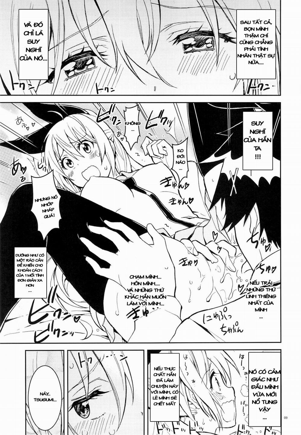 HentaiVN.net - Ảnh 9 - Nisenisekoi (Nisekoi) [Nisenisekoi 1-2-3-4-5-6-7] - Chap 5