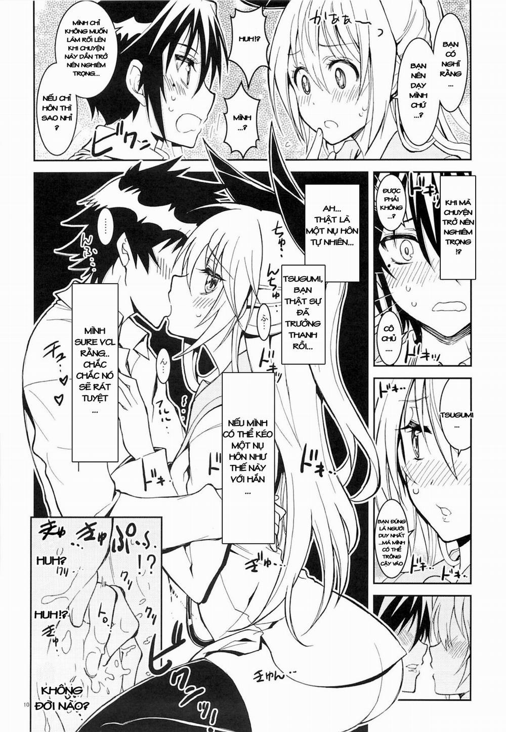 HentaiVN.net - Ảnh 10 - Nisenisekoi (Nisekoi) [Nisenisekoi 1-2-3-4-5-6-7] - Chap 5