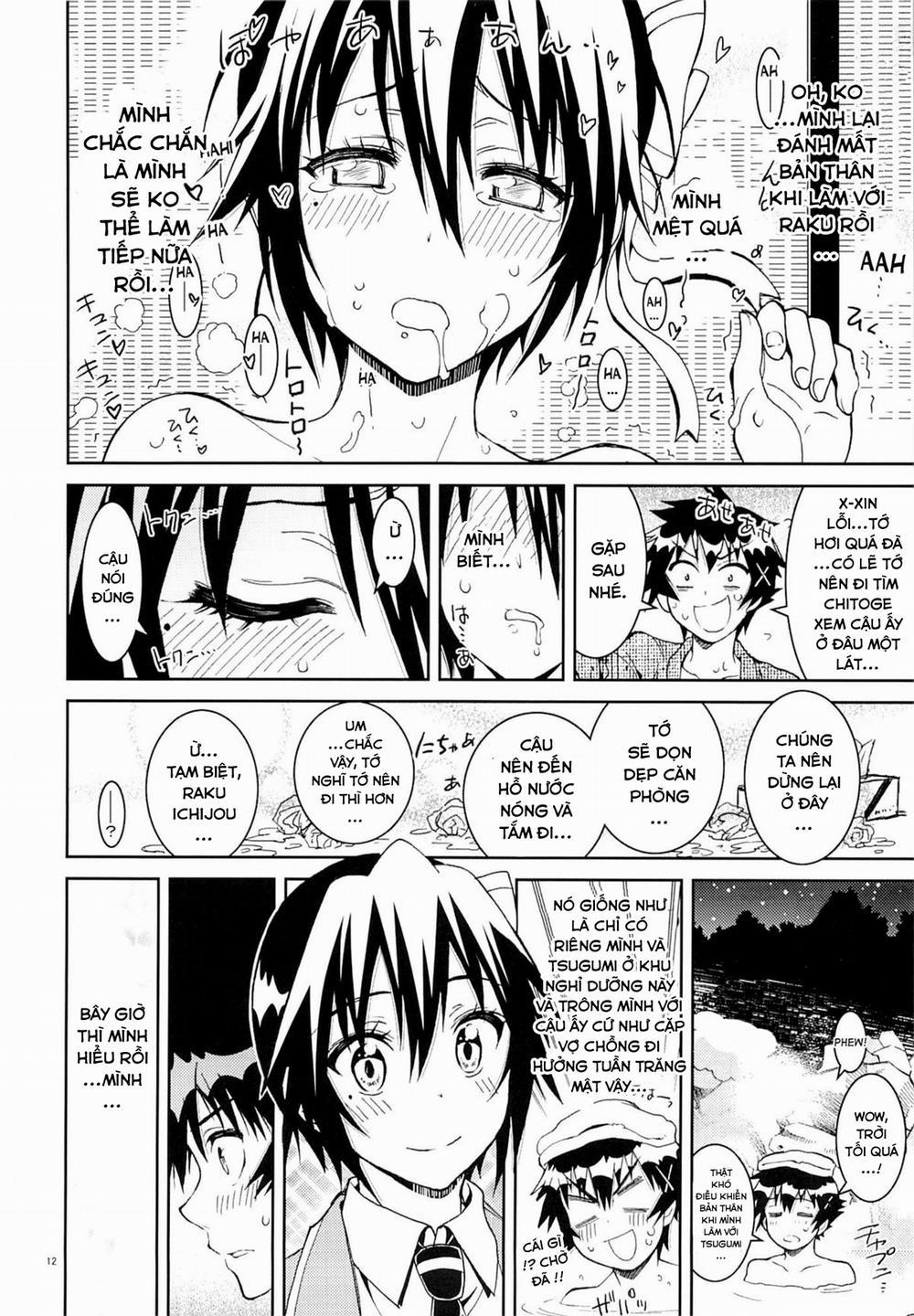 HentaiVN.net - Ảnh 12 - Nisenisekoi (Nisekoi) [Nisenisekoi 1-2-3-4-5-6-7] - Chap 6
