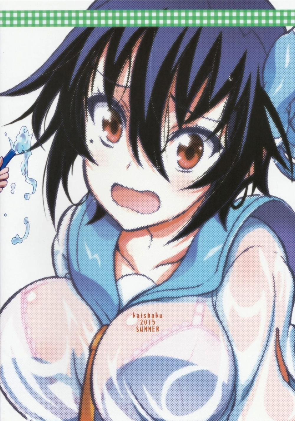HentaiVN.net - Ảnh 19 - Nisenisekoi (Nisekoi) [Nisenisekoi 1-2-3-4-5-6-7] - Chap 6