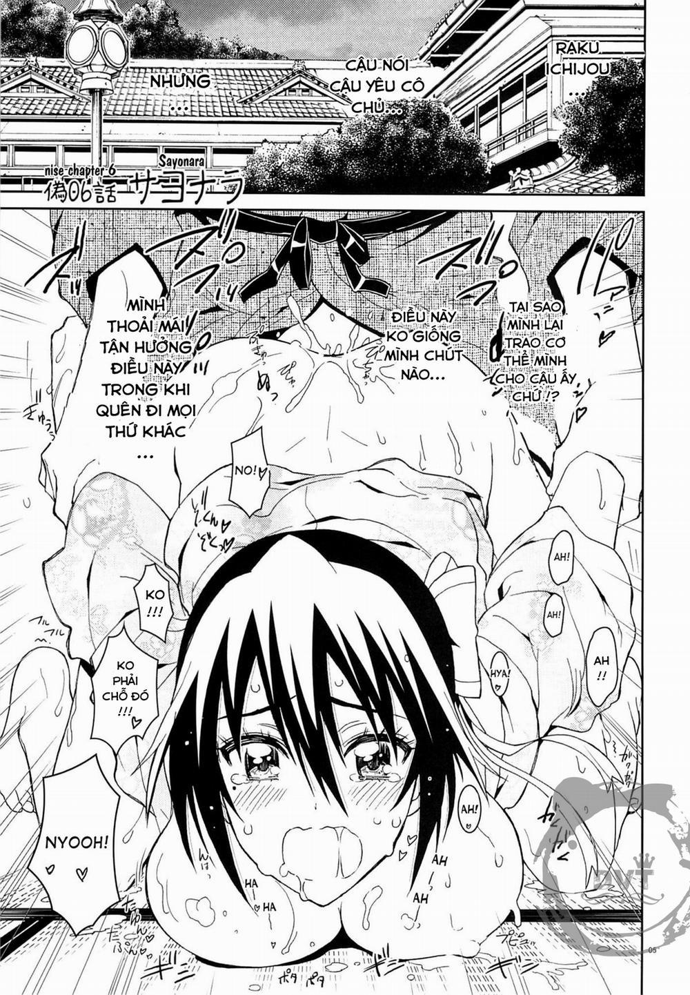 HentaiVN.net - Ảnh 5 - Nisenisekoi (Nisekoi) [Nisenisekoi 1-2-3-4-5-6-7] - Chap 6