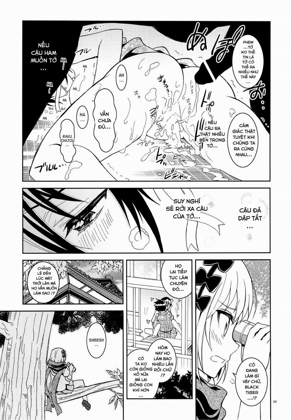 HentaiVN.net - Ảnh 9 - Nisenisekoi (Nisekoi) [Nisenisekoi 1-2-3-4-5-6-7] - Chap 6