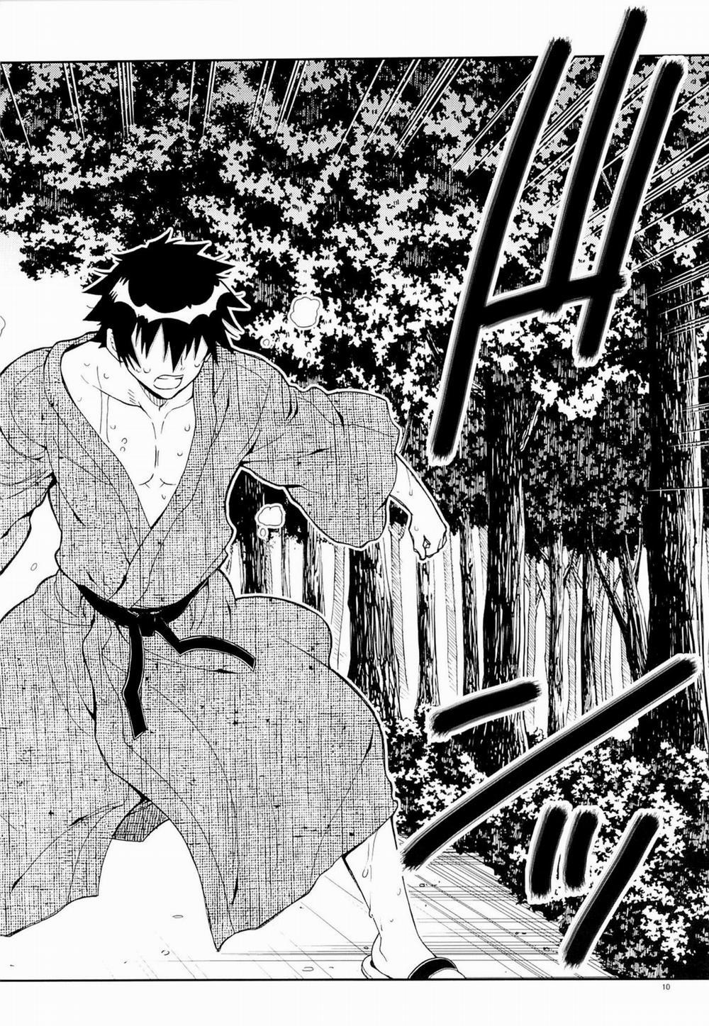 HentaiVN.net - Ảnh 9 - Nisenisekoi (Nisekoi) [Nisenisekoi 1-2-3-4-5-6-7] - Chap 7