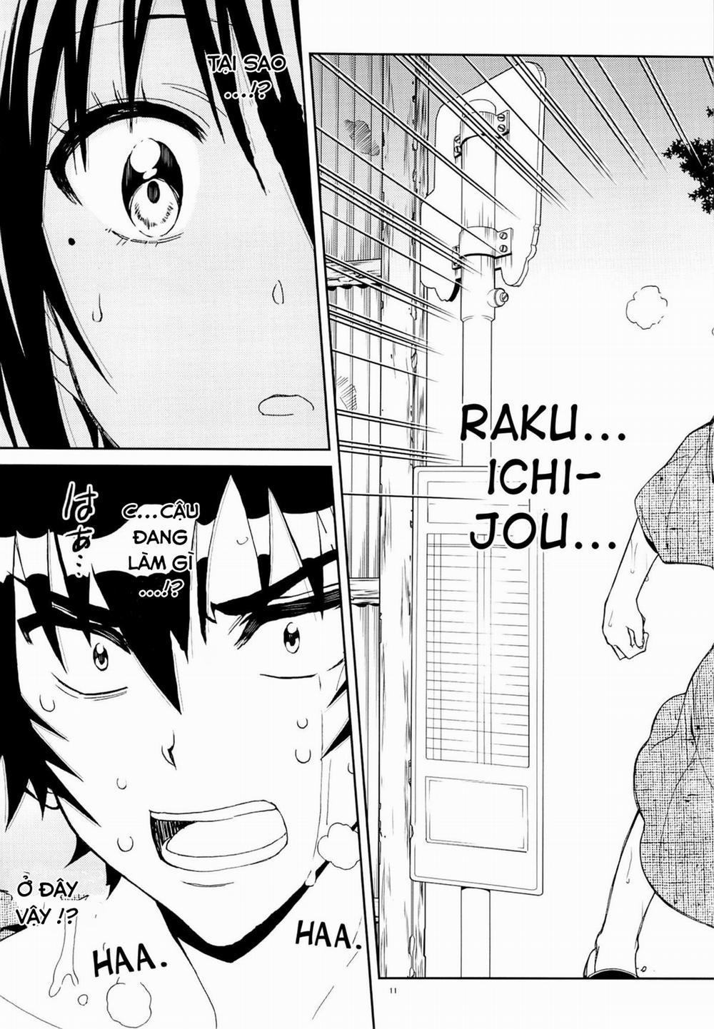 HentaiVN.net - Ảnh 10 - Nisenisekoi (Nisekoi) [Nisenisekoi 1-2-3-4-5-6-7] - Chap 7