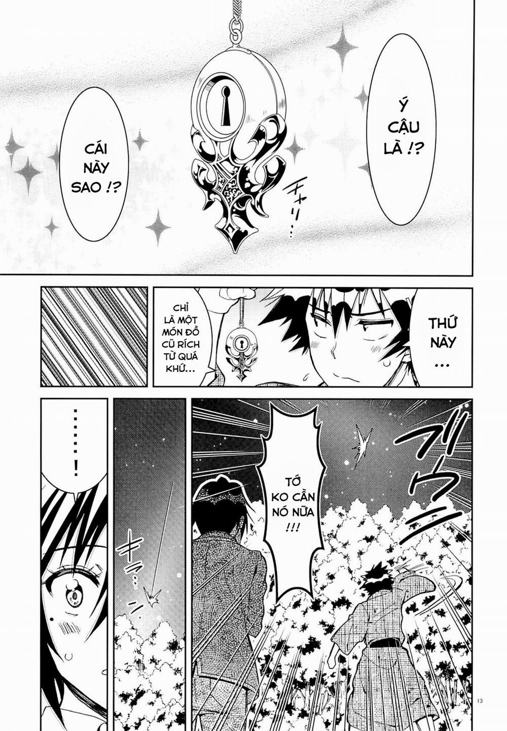 HentaiVN.net - Ảnh 12 - Nisenisekoi (Nisekoi) [Nisenisekoi 1-2-3-4-5-6-7] - Chap 7