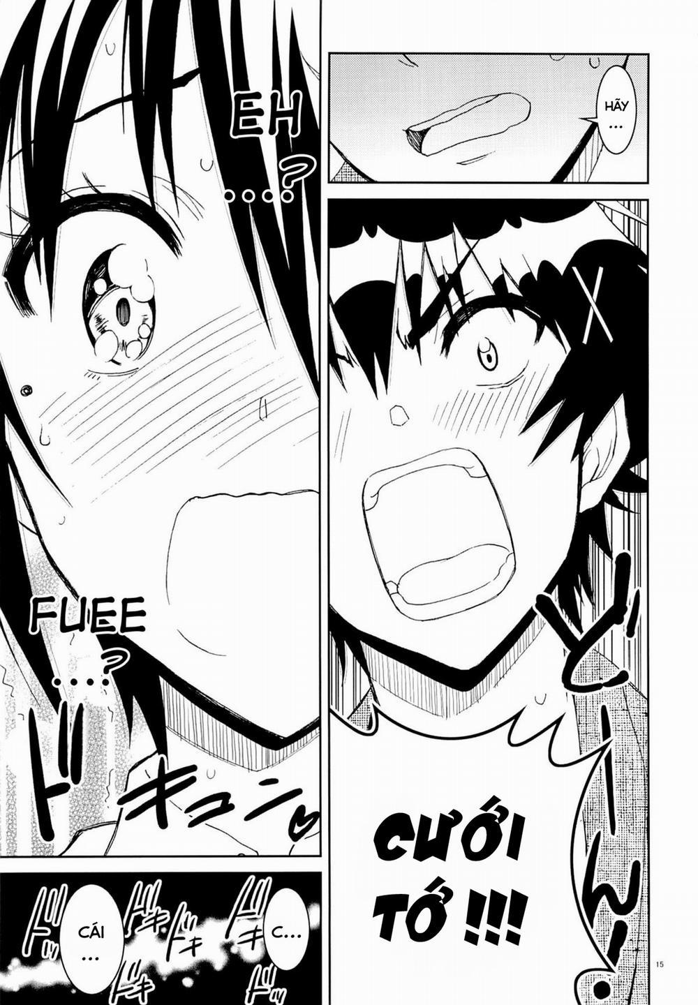 HentaiVN.net - Ảnh 14 - Nisenisekoi (Nisekoi) [Nisenisekoi 1-2-3-4-5-6-7] - Chap 7