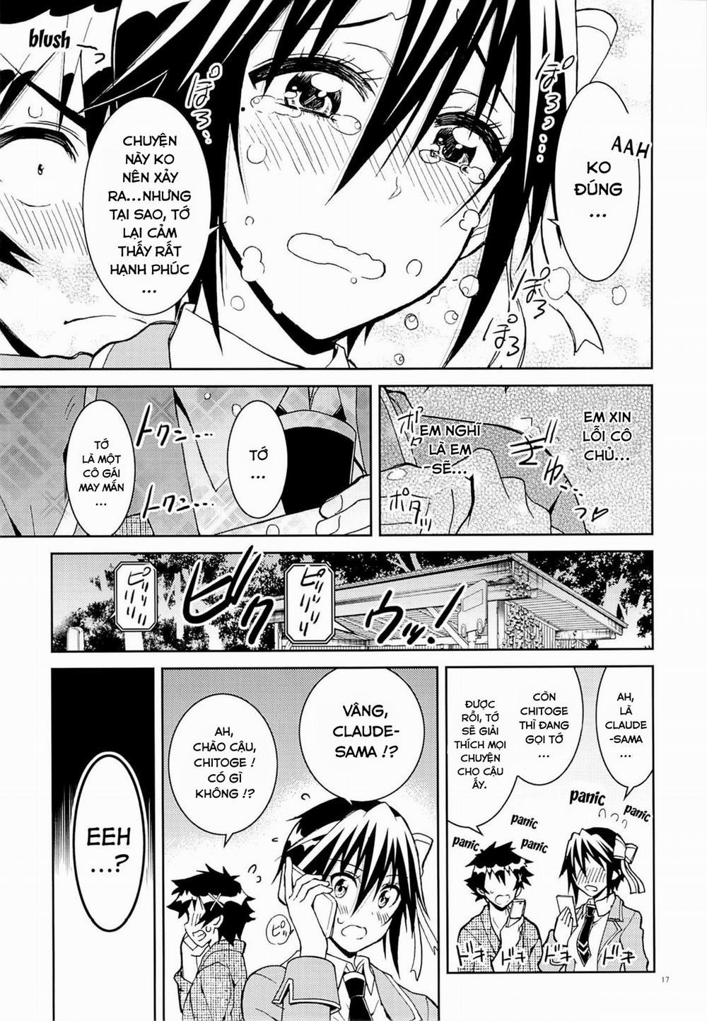 HentaiVN.net - Ảnh 16 - Nisenisekoi (Nisekoi) [Nisenisekoi 1-2-3-4-5-6-7] - Chap 7