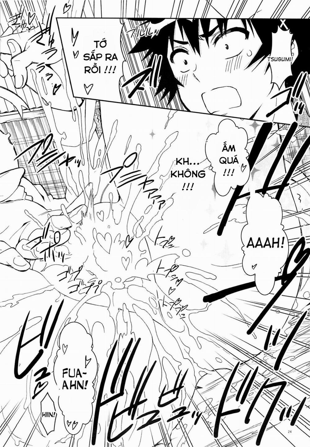 HentaiVN.net - Ảnh 23 - Nisenisekoi (Nisekoi) [Nisenisekoi 1-2-3-4-5-6-7] - Chap 7