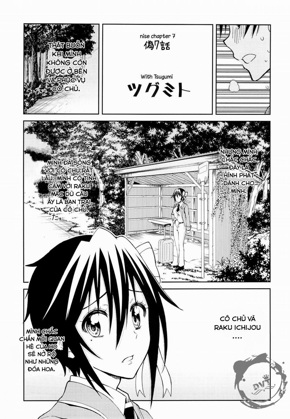 HentaiVN.net - Ảnh 4 - Nisenisekoi (Nisekoi) [Nisenisekoi 1-2-3-4-5-6-7] - Chap 7