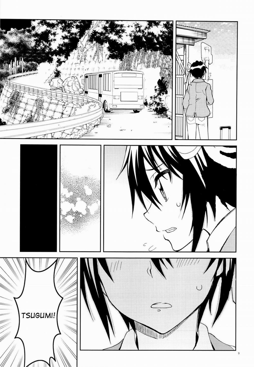 HentaiVN.net - Ảnh 8 - Nisenisekoi (Nisekoi) [Nisenisekoi 1-2-3-4-5-6-7] - Chap 7