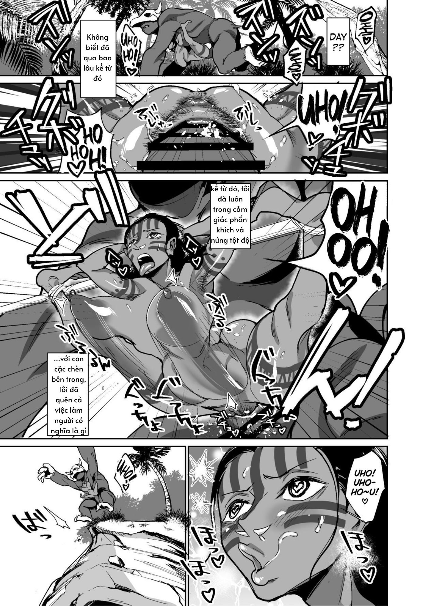 HentaiVN.net - Ảnh 29 - 2 năm Timeskip Nico Robin đã làm gì? - Oneshot