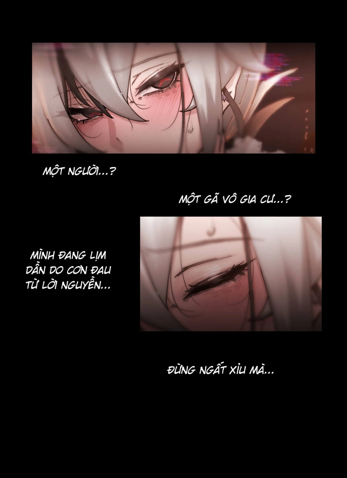 HentaiVN.net - Ảnh 4 - Teyvat Gravure #07: Arlecchino - Oneshot