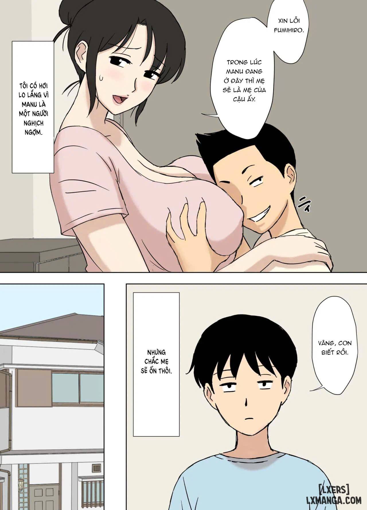 HentaiVN.net - Ảnh 13 - Truyện ngắn của tác giả ABBB - Oneshot