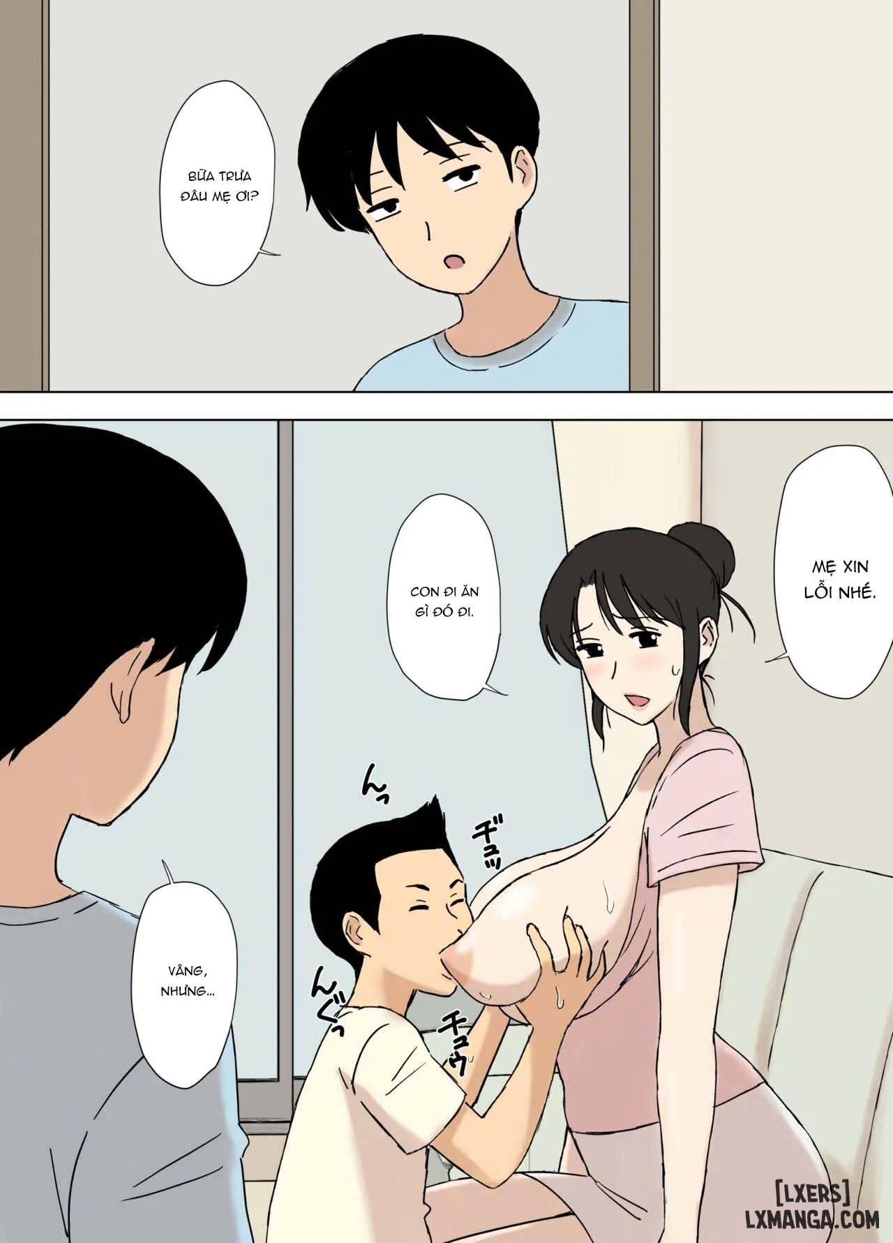 HentaiVN.net - Ảnh 17 - Truyện ngắn của tác giả ABBB - Oneshot