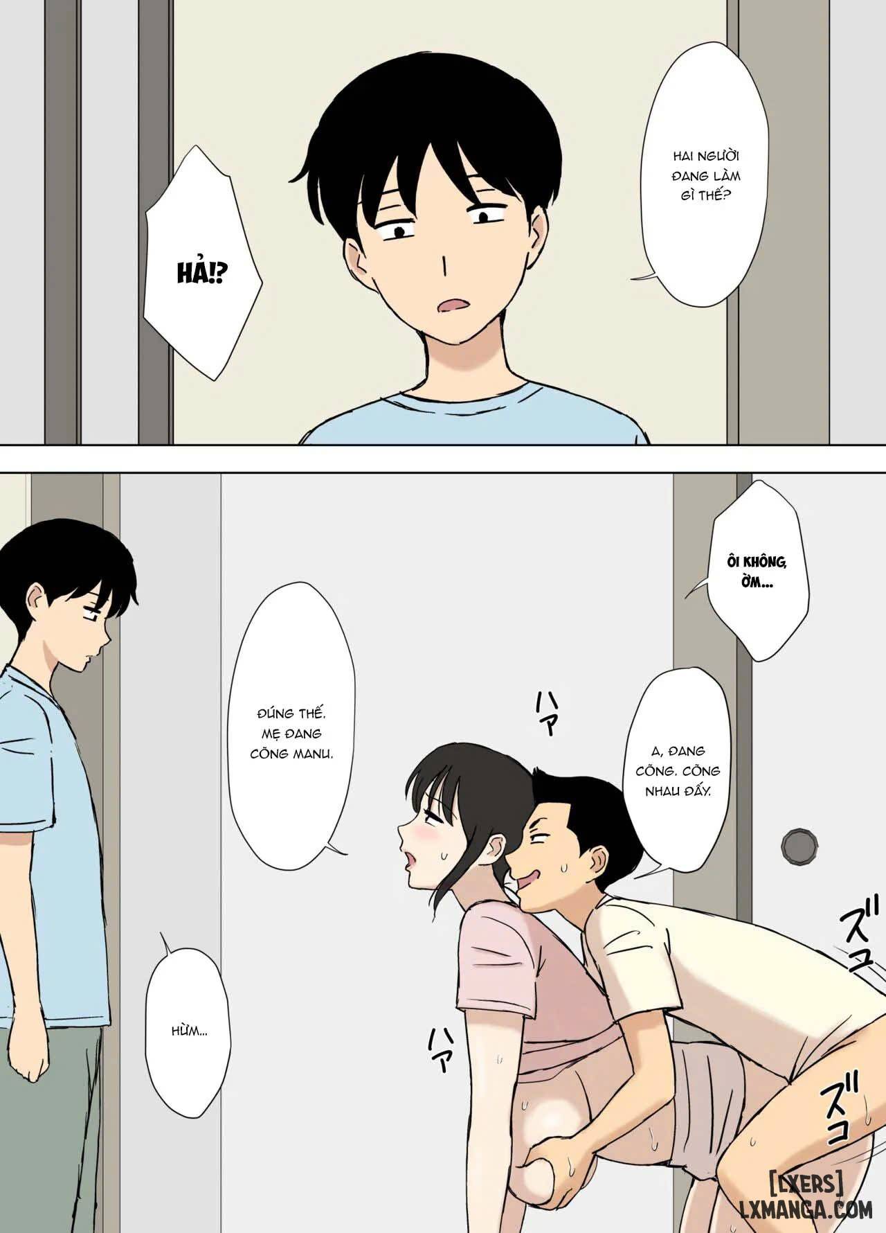 HentaiVN.net - Ảnh 20 - Truyện ngắn của tác giả ABBB - Oneshot