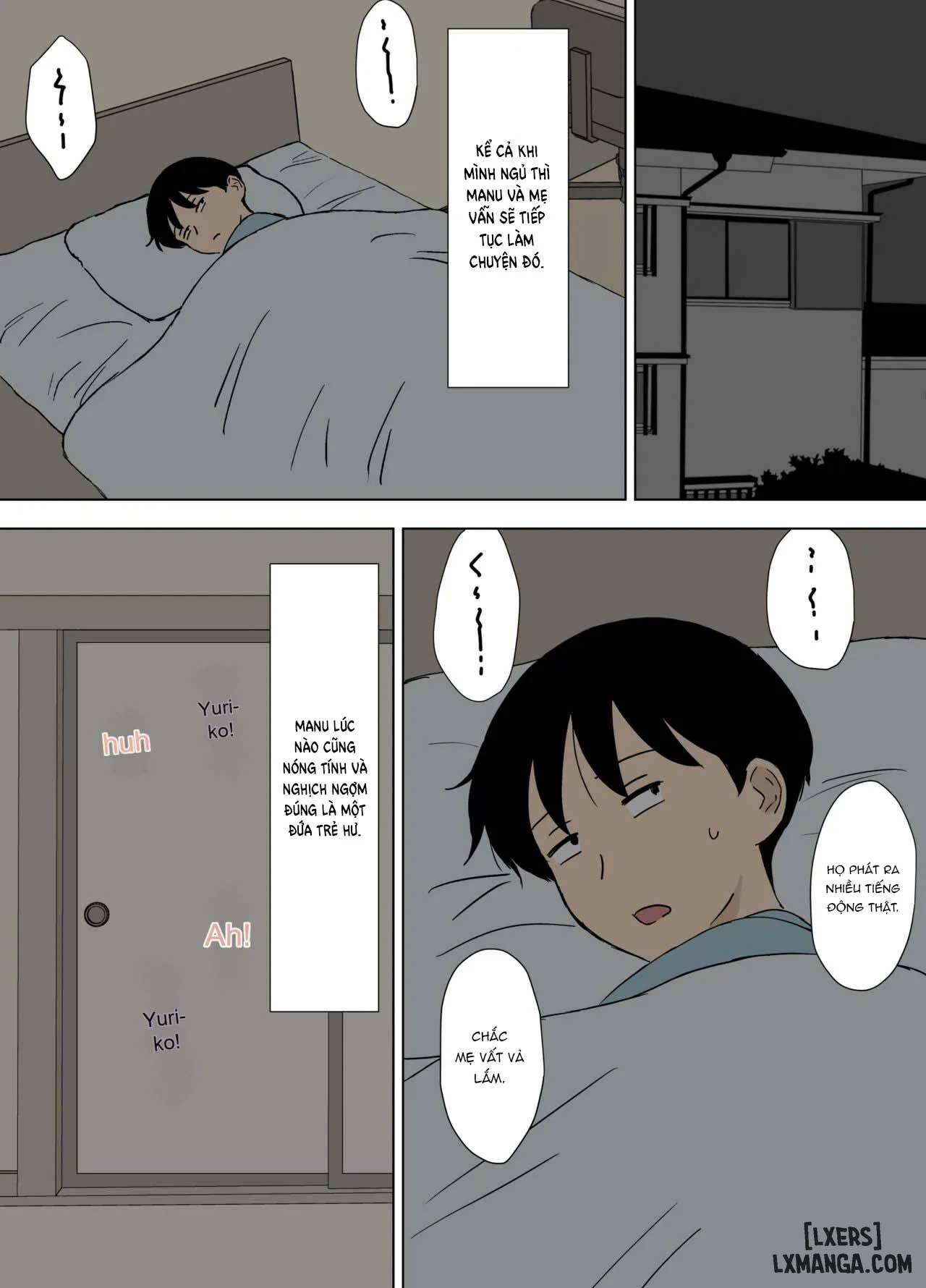 HentaiVN.net - Ảnh 28 - Truyện ngắn của tác giả ABBB - Oneshot