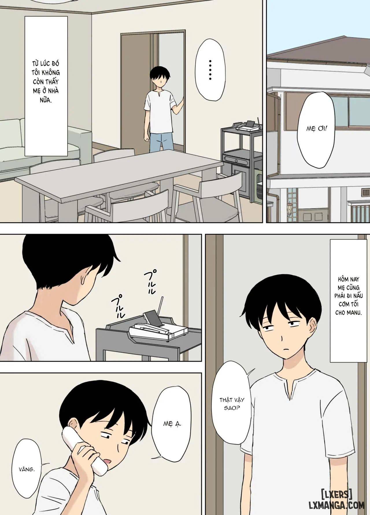 HentaiVN.net - Ảnh 35 - Truyện ngắn của tác giả ABBB - Oneshot