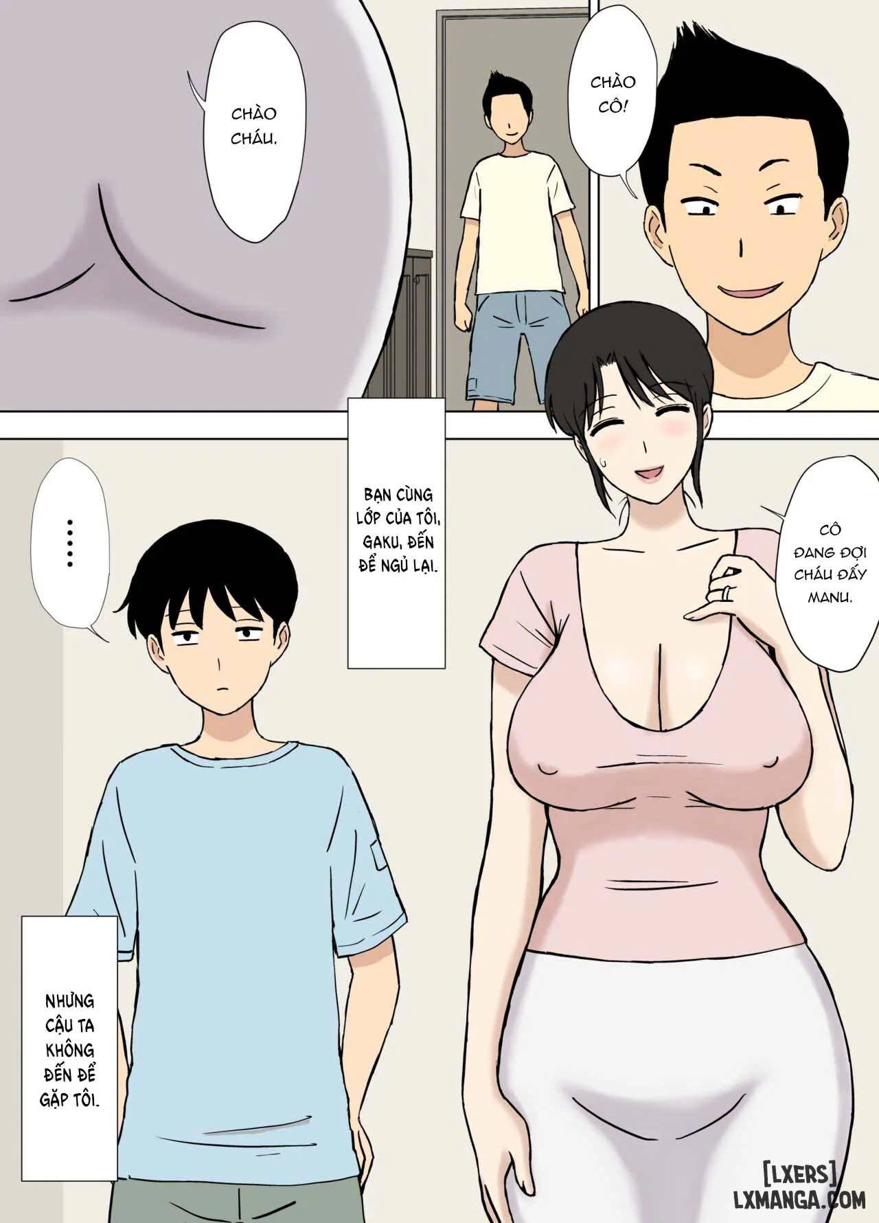 HentaiVN.net - Ảnh 4 - Truyện ngắn của tác giả ABBB - Oneshot
