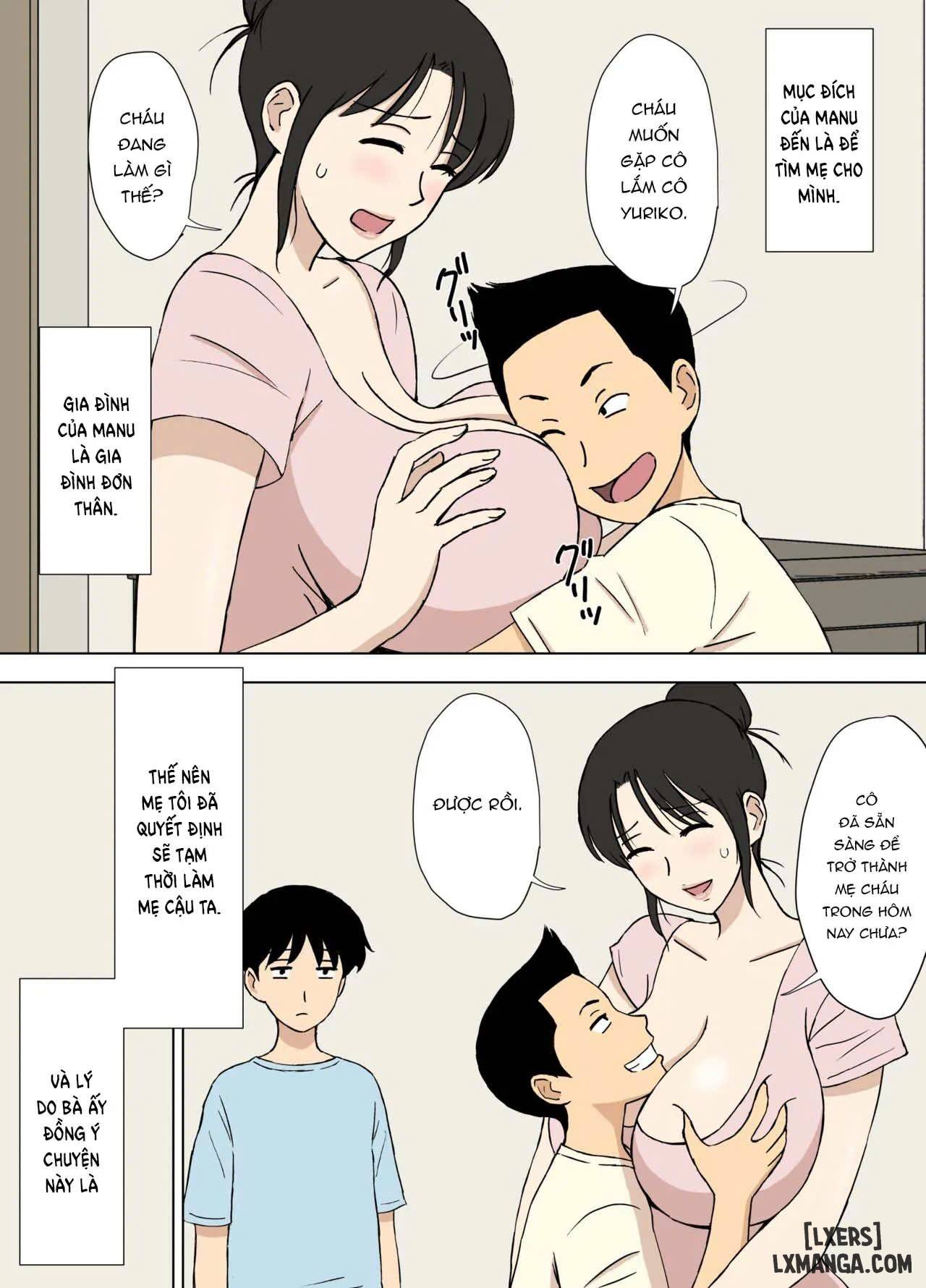 HentaiVN.net - Ảnh 5 - Truyện ngắn của tác giả ABBB - Oneshot