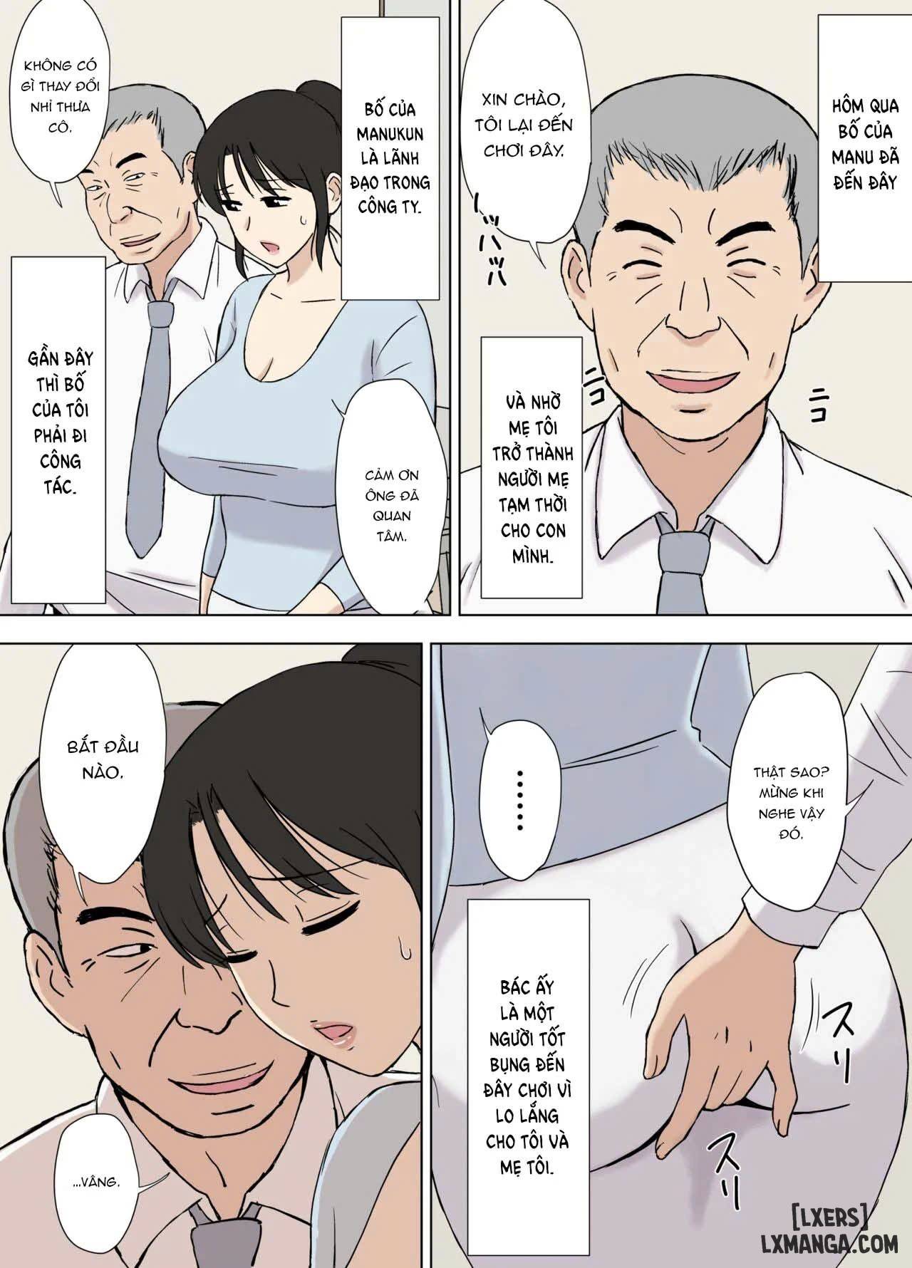HentaiVN.net - Ảnh 6 - Truyện ngắn của tác giả ABBB - Oneshot