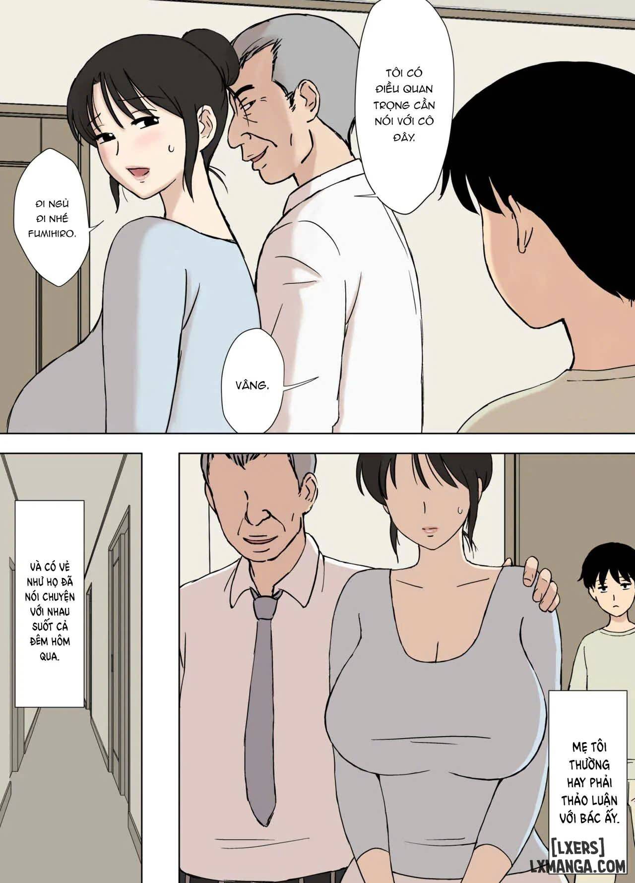HentaiVN.net - Ảnh 7 - Truyện ngắn của tác giả ABBB - Oneshot