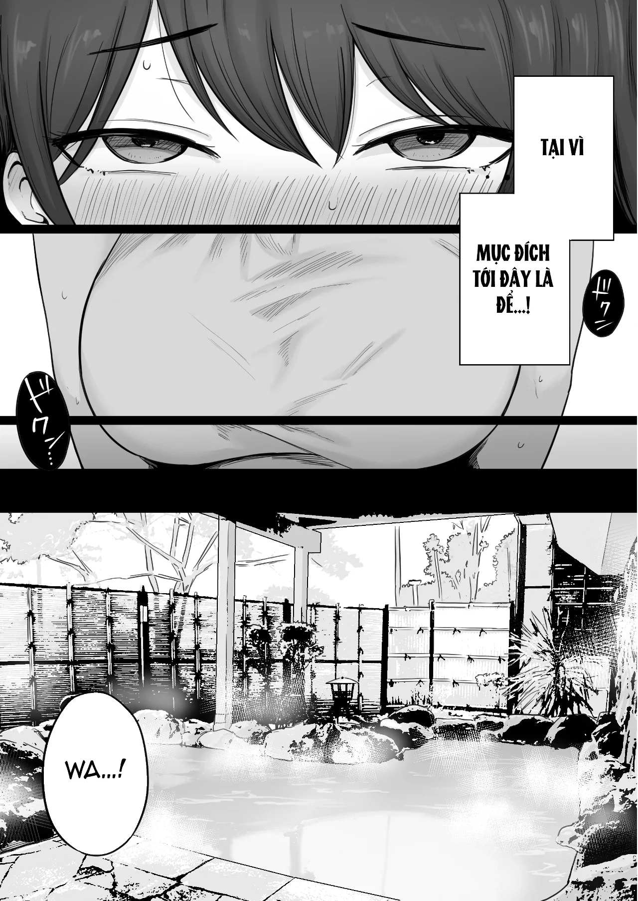 HentaiVN.net - Ảnh 53 - Houkai Kazoku 0-Hahaoya ga Yakuza to no Sex ni Hamatta Hanashi - Oneshot