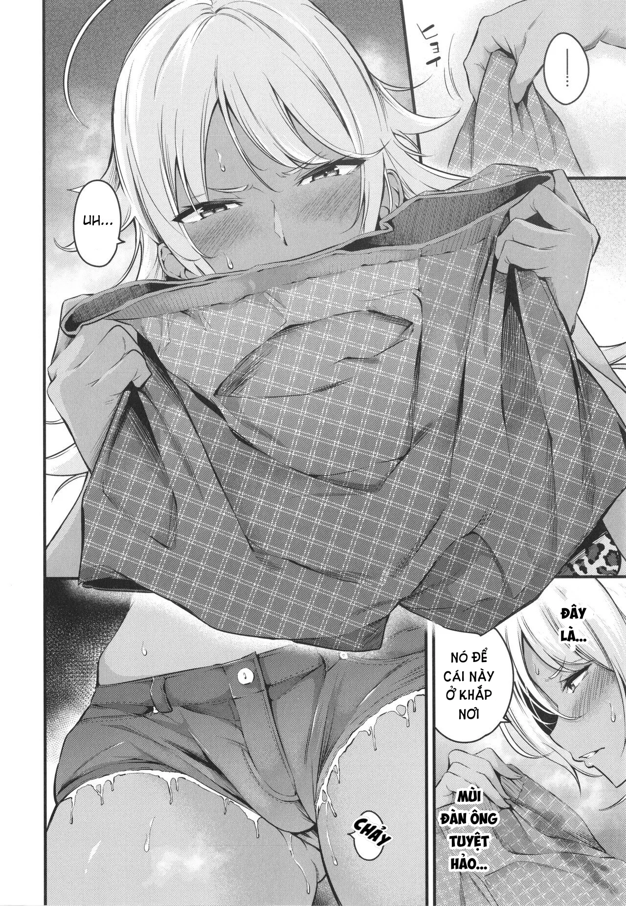 HentaiVN.net - Ảnh 5 - Kouha Kidori no Moto YanMama - One shot