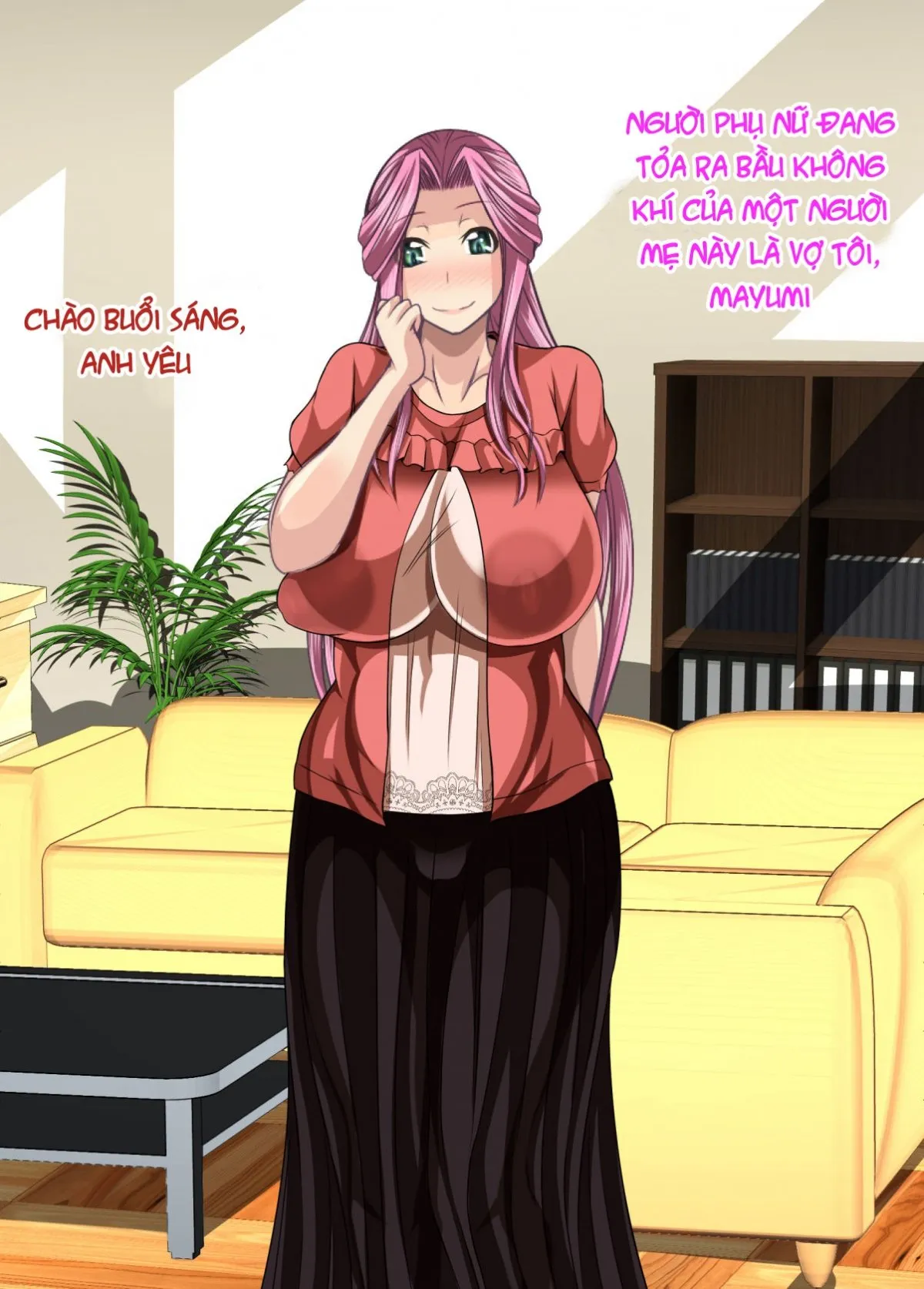 HentaiVN.net - Ảnh 3 - Saimin Kazoku ~Itsunomanika Fuete Ita Aka-chan~ [Hypnotized Family - The Sudden Arrival of Our New Baby] - Chap 1