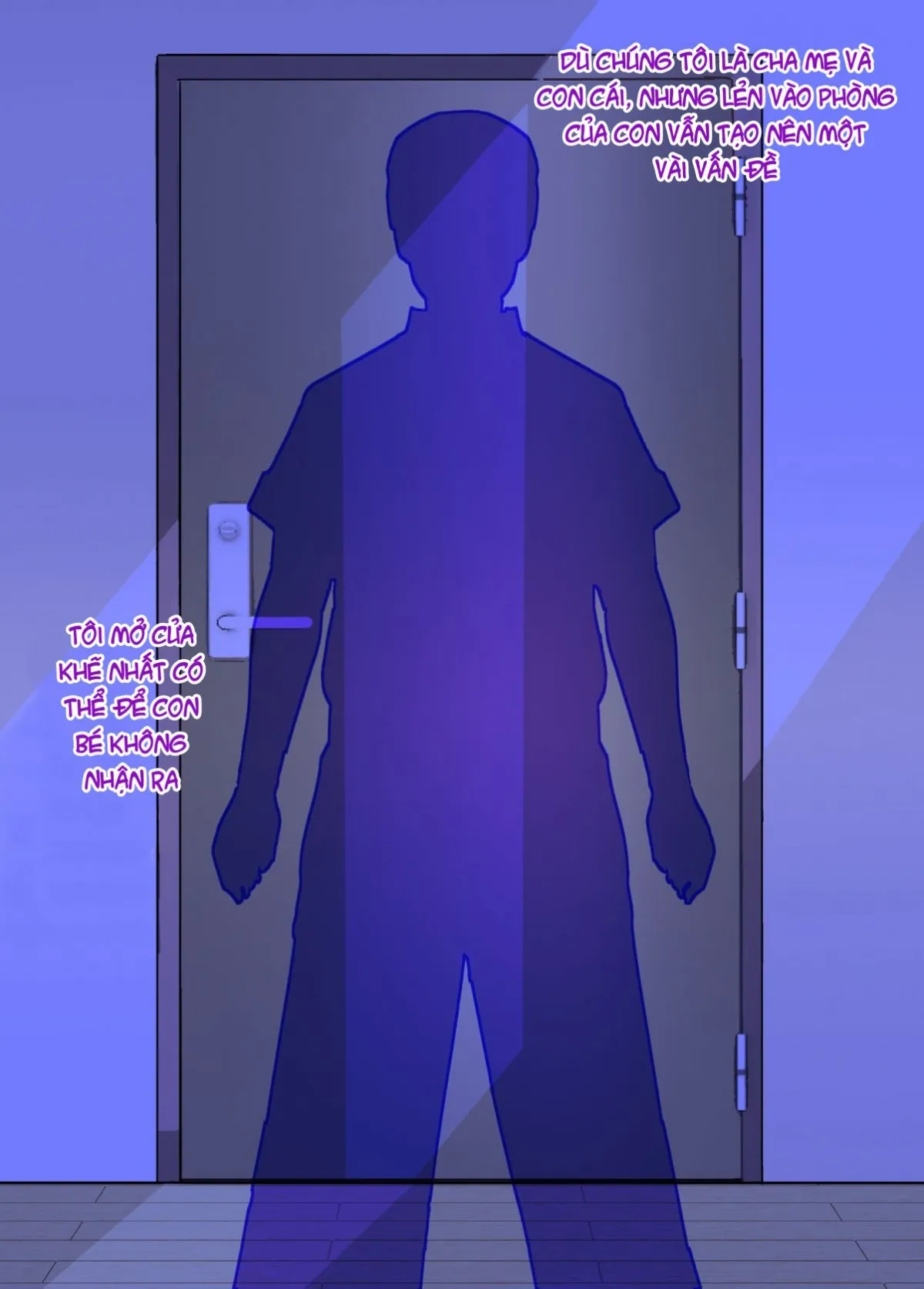 HentaiVN.net - Ảnh 18 - Saimin Kazoku ~Itsunomanika Fuete Ita Aka-chan~ [Hypnotized Family - The Sudden Arrival of Our New Baby] - Chap 2