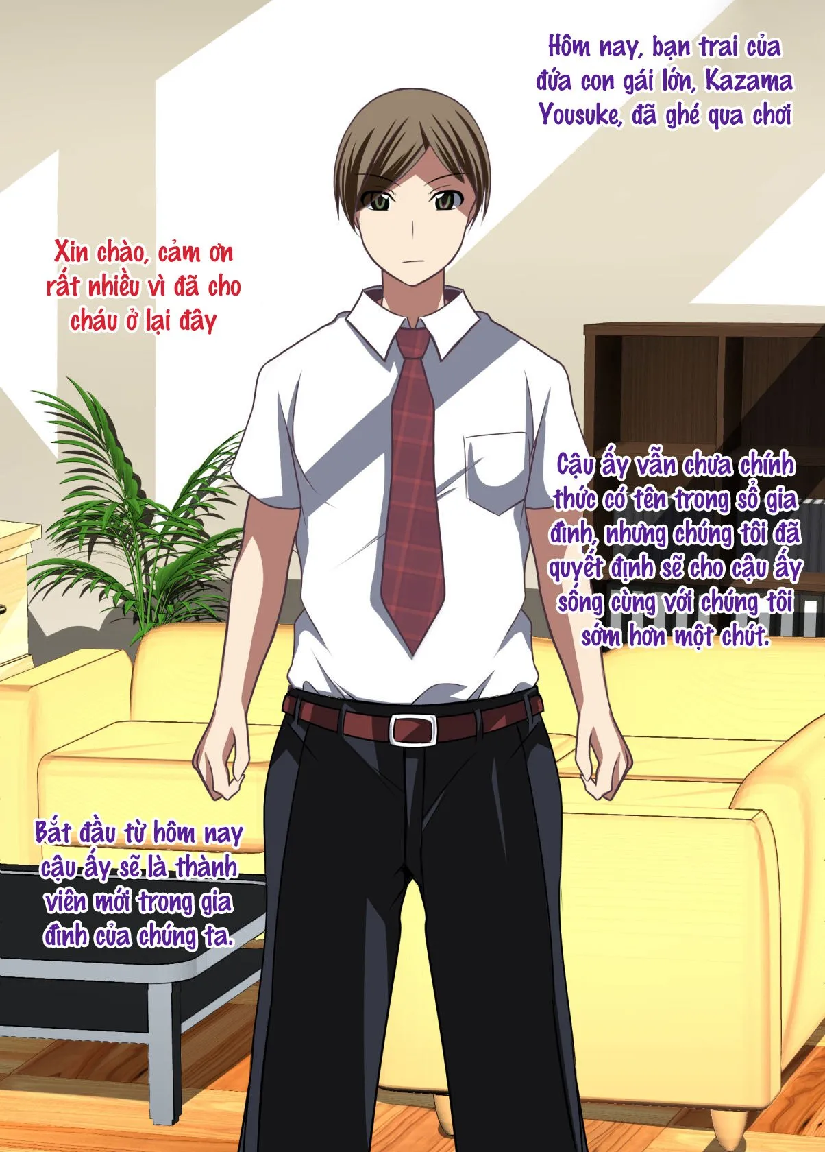 HentaiVN.net - Ảnh 11 - Saimin Kazoku ~Itsunomanika Fuete Ita Aka-chan~ [Hypnotized Family - The Sudden Arrival of Our New Baby] - Chap 3