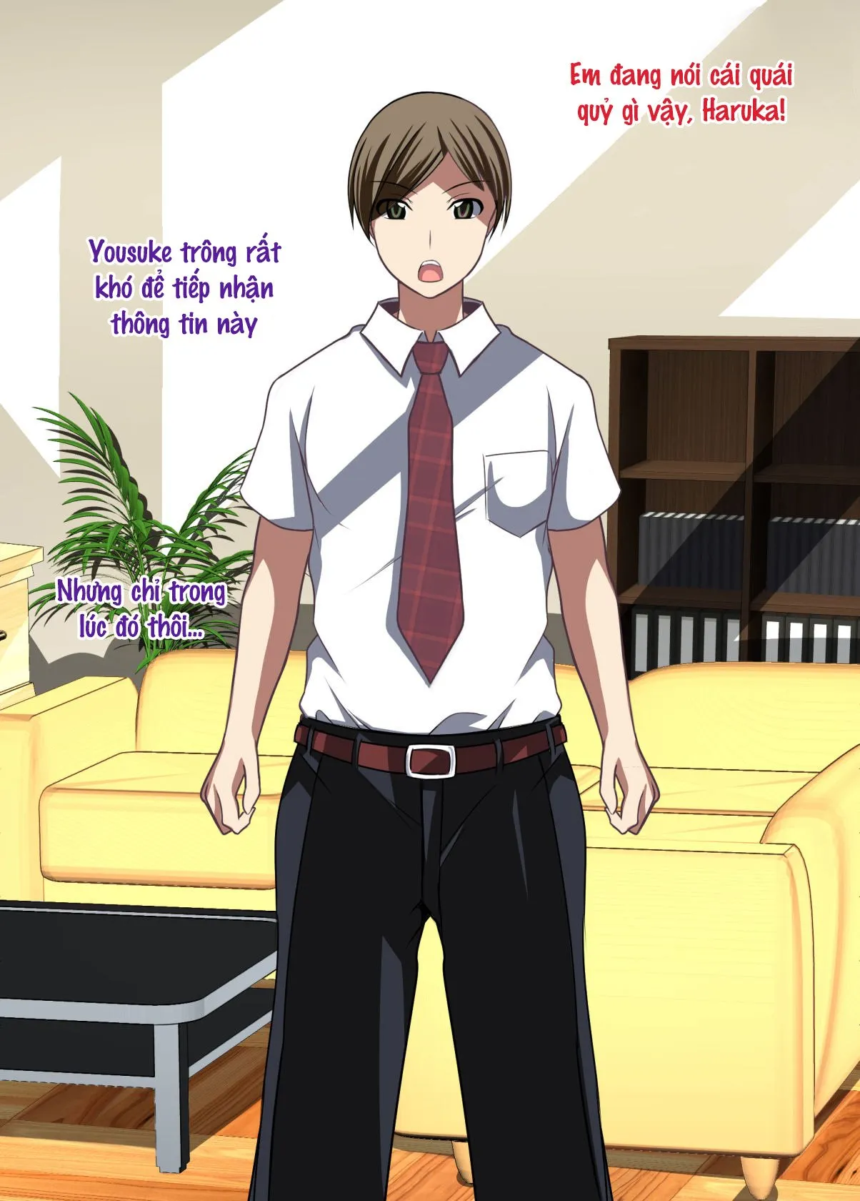 HentaiVN.net - Ảnh 14 - Saimin Kazoku ~Itsunomanika Fuete Ita Aka-chan~ [Hypnotized Family - The Sudden Arrival of Our New Baby] - Chap 3