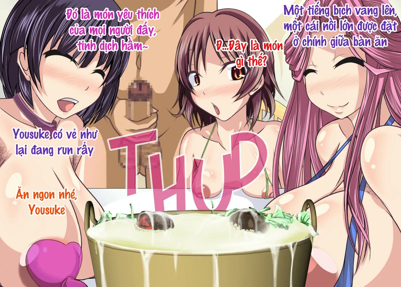 HentaiVN.net - Ảnh 18 - Saimin Kazoku ~Itsunomanika Fuete Ita Aka-chan~ [Hypnotized Family - The Sudden Arrival of Our New Baby] - Chap 3