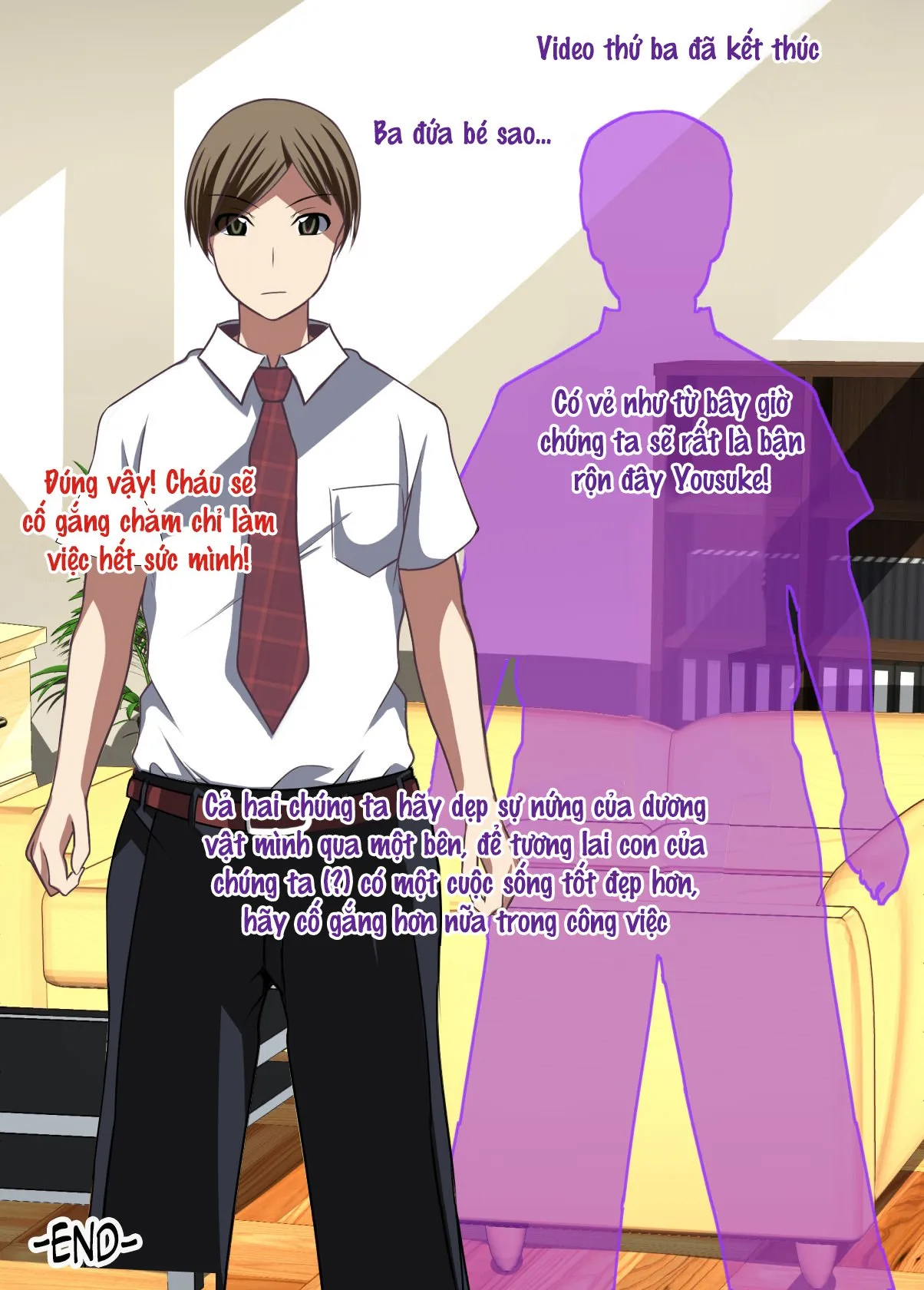 HentaiVN.net - Ảnh 19 - Saimin Kazoku ~Itsunomanika Fuete Ita Aka-chan~ [Hypnotized Family - The Sudden Arrival of Our New Baby] - Chap 4