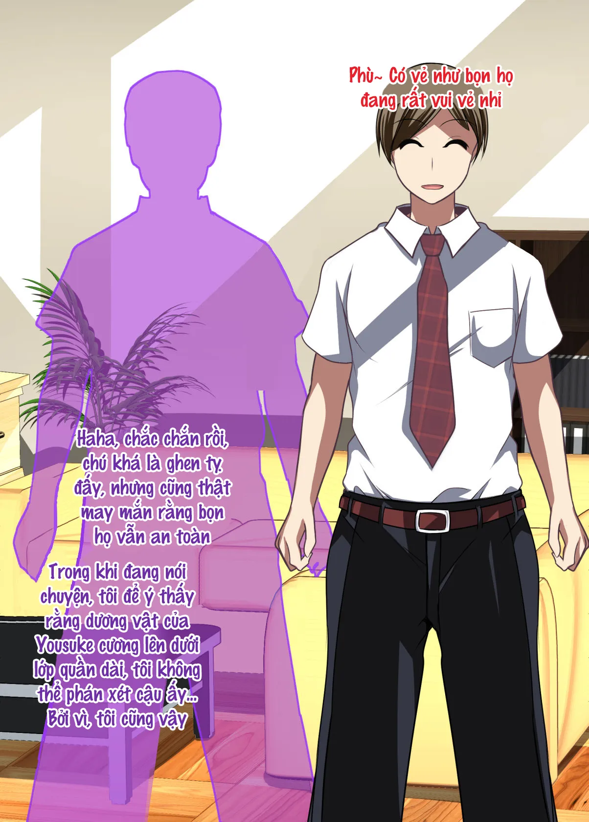 HentaiVN.net - Ảnh 5 - Saimin Kazoku ~Itsunomanika Fuete Ita Aka-chan~ [Hypnotized Family - The Sudden Arrival of Our New Baby] - Chap 4