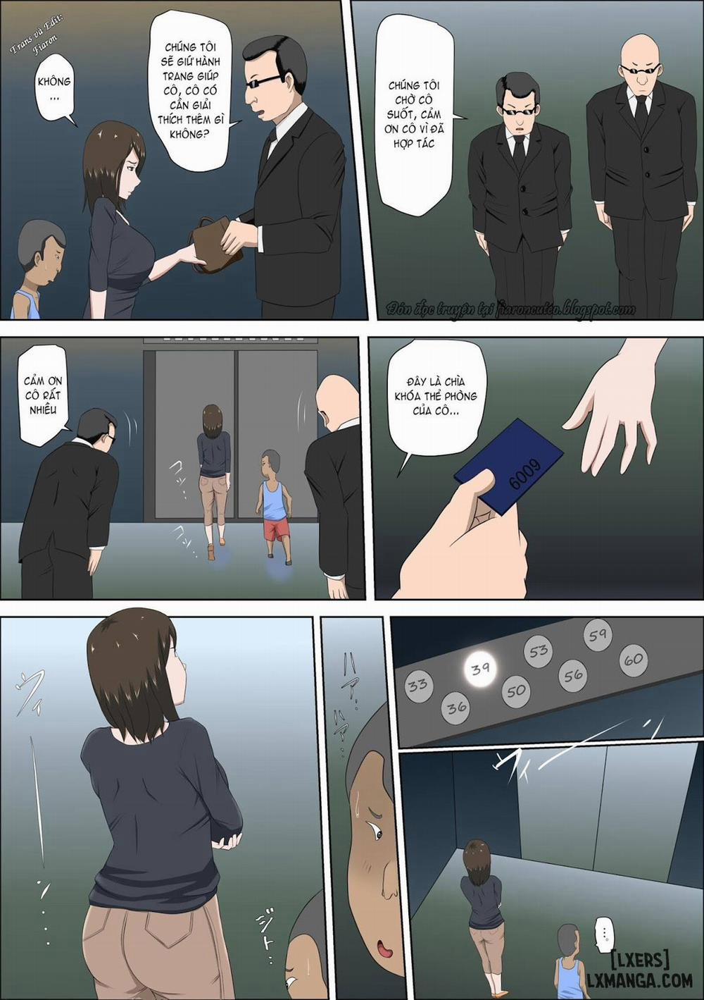 HentaiVN.net - Ảnh 11 - The Consequence Of The Birthrate Solution Law... - Chap 1