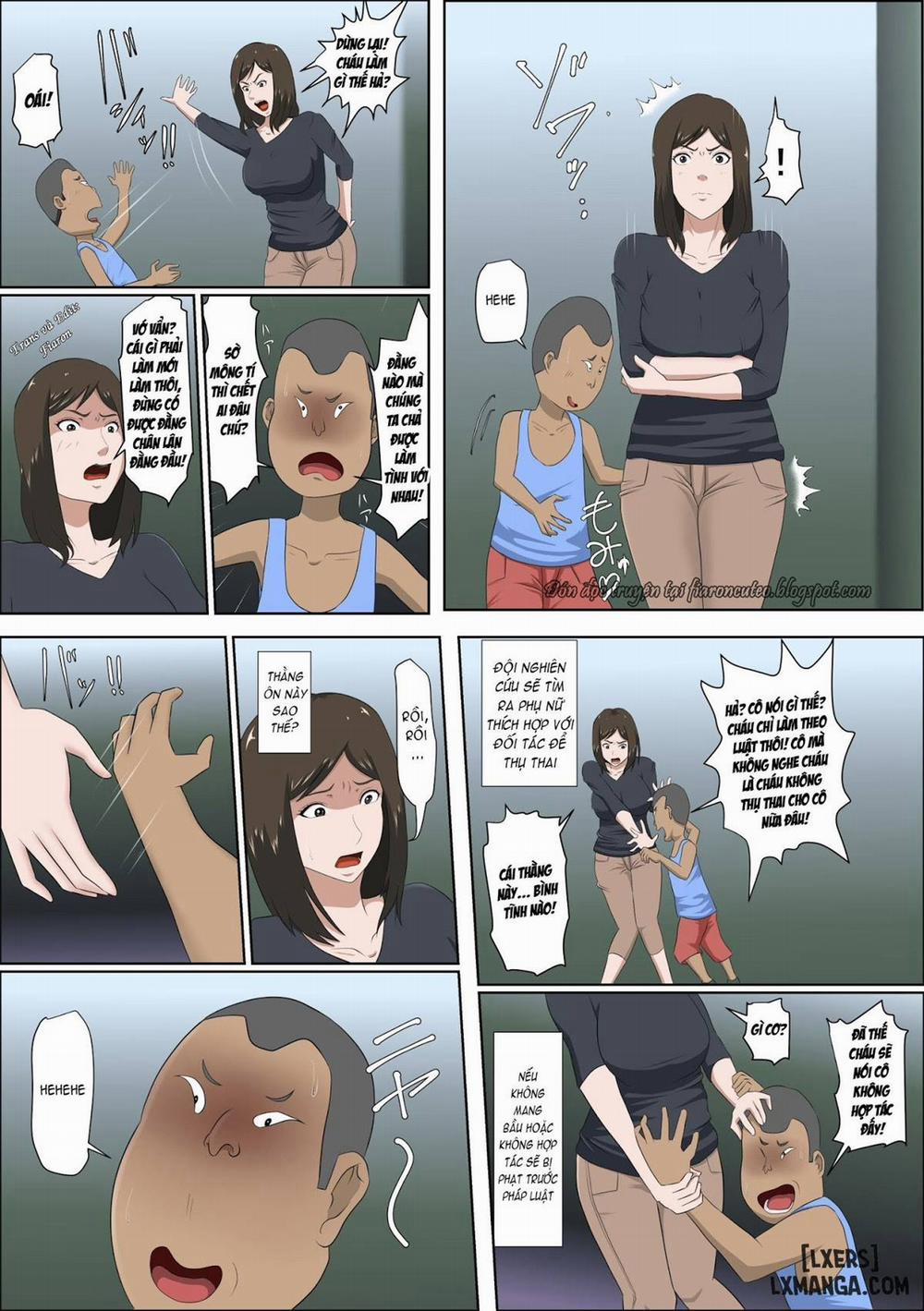 HentaiVN.net - Ảnh 12 - The Consequence Of The Birthrate Solution Law... - Chap 1