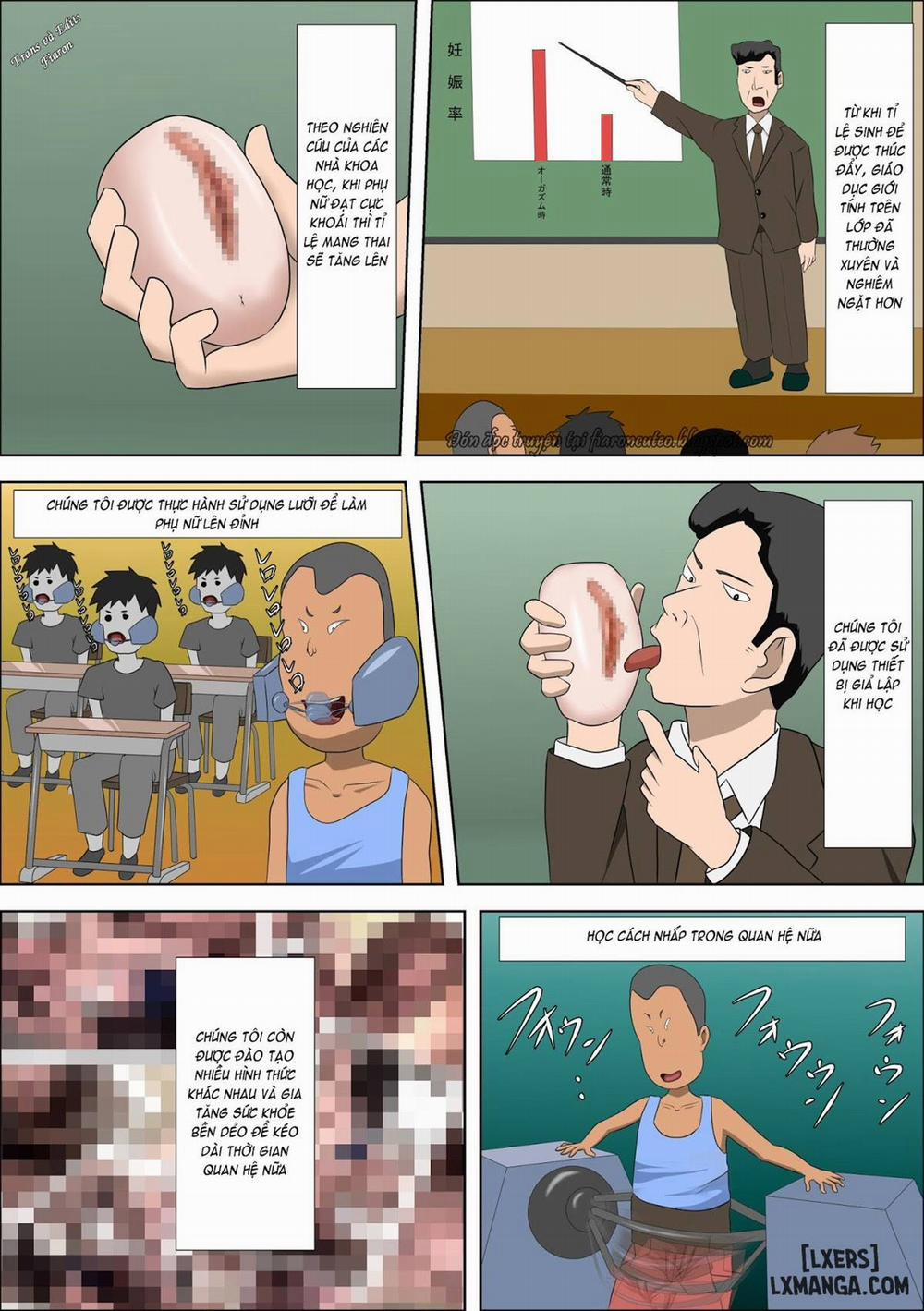 HentaiVN.net - Ảnh 17 - The Consequence Of The Birthrate Solution Law... - Chap 1