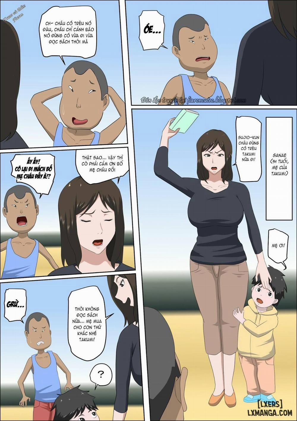 HentaiVN.net - Ảnh 3 - The Consequence Of The Birthrate Solution Law... - Chap 1