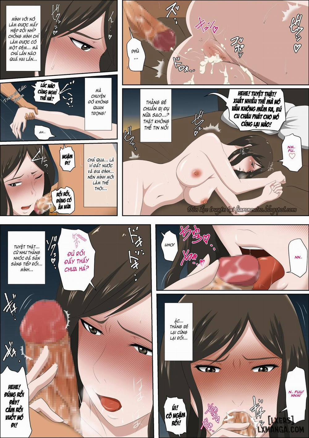 HentaiVN.net - Ảnh 30 - The Consequence Of The Birthrate Solution Law... - Chap 1
