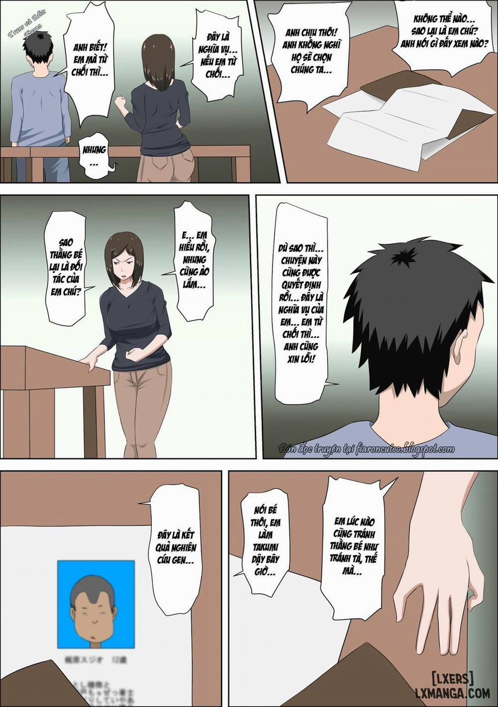 HentaiVN.net - Ảnh 9 - The Consequence Of The Birthrate Solution Law... - Chap 1