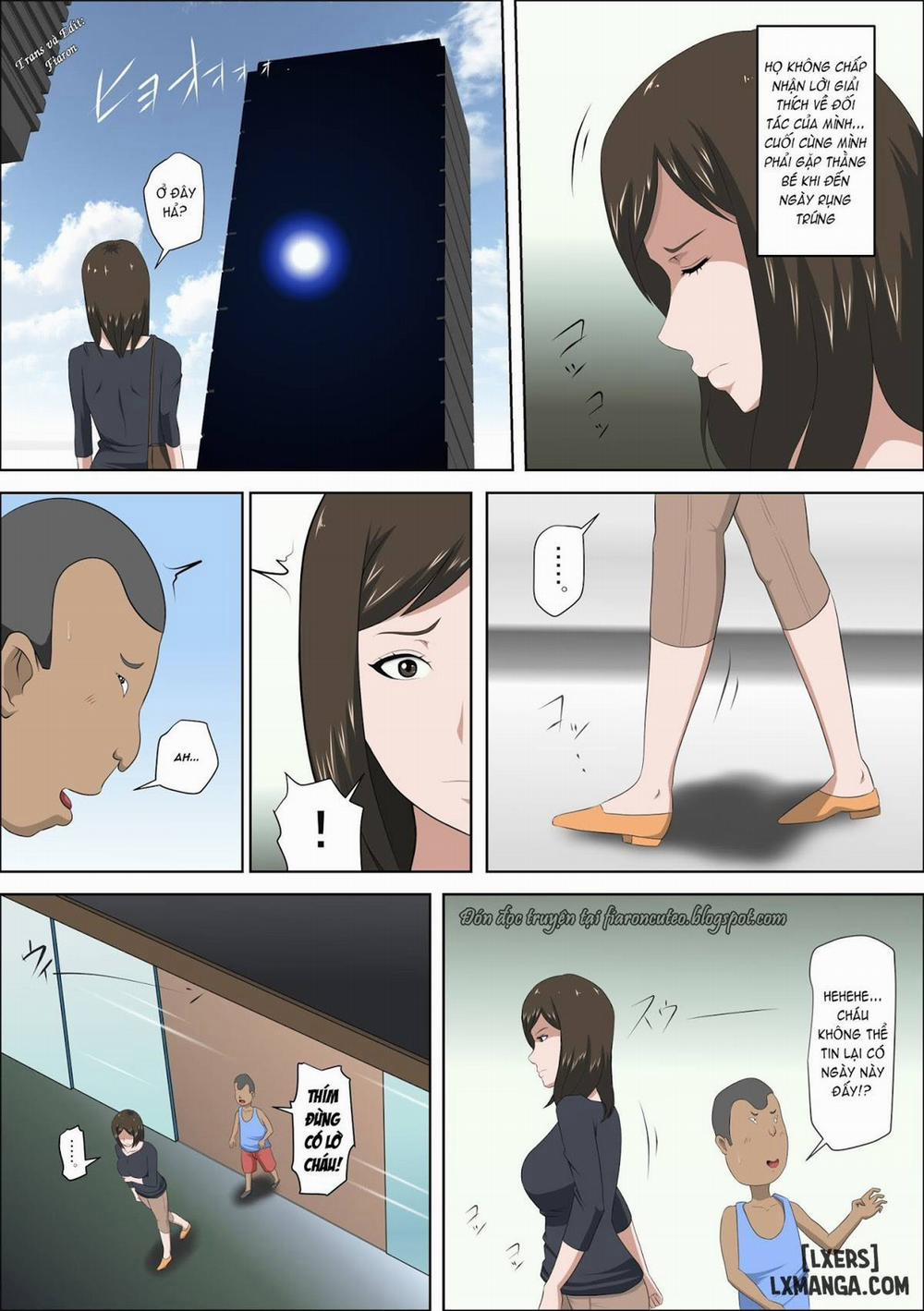HentaiVN.net - Ảnh 10 - The Consequence Of The Birthrate Solution Law... - Chap 1
