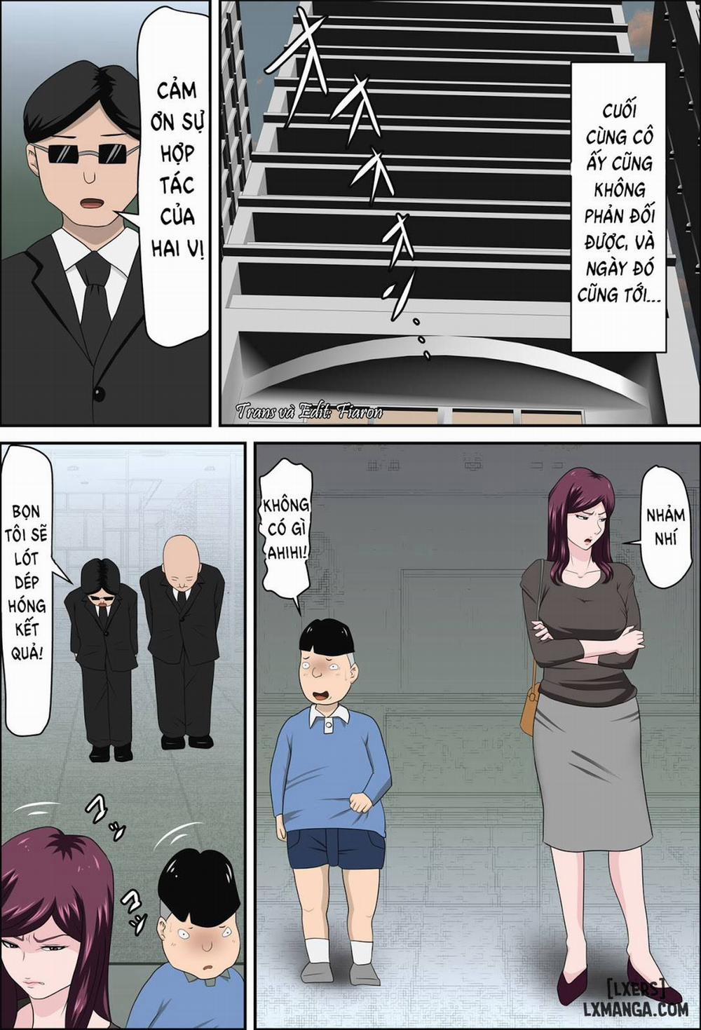 HentaiVN.net - Ảnh 11 - The Consequence Of The Birthrate Solution Law... - Chap 2