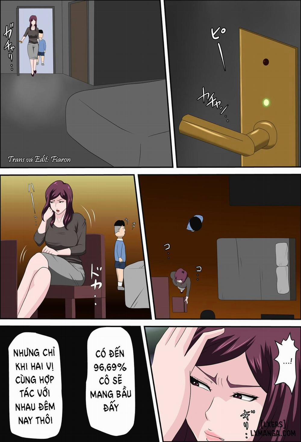 HentaiVN.net - Ảnh 13 - The Consequence Of The Birthrate Solution Law... - Chap 2