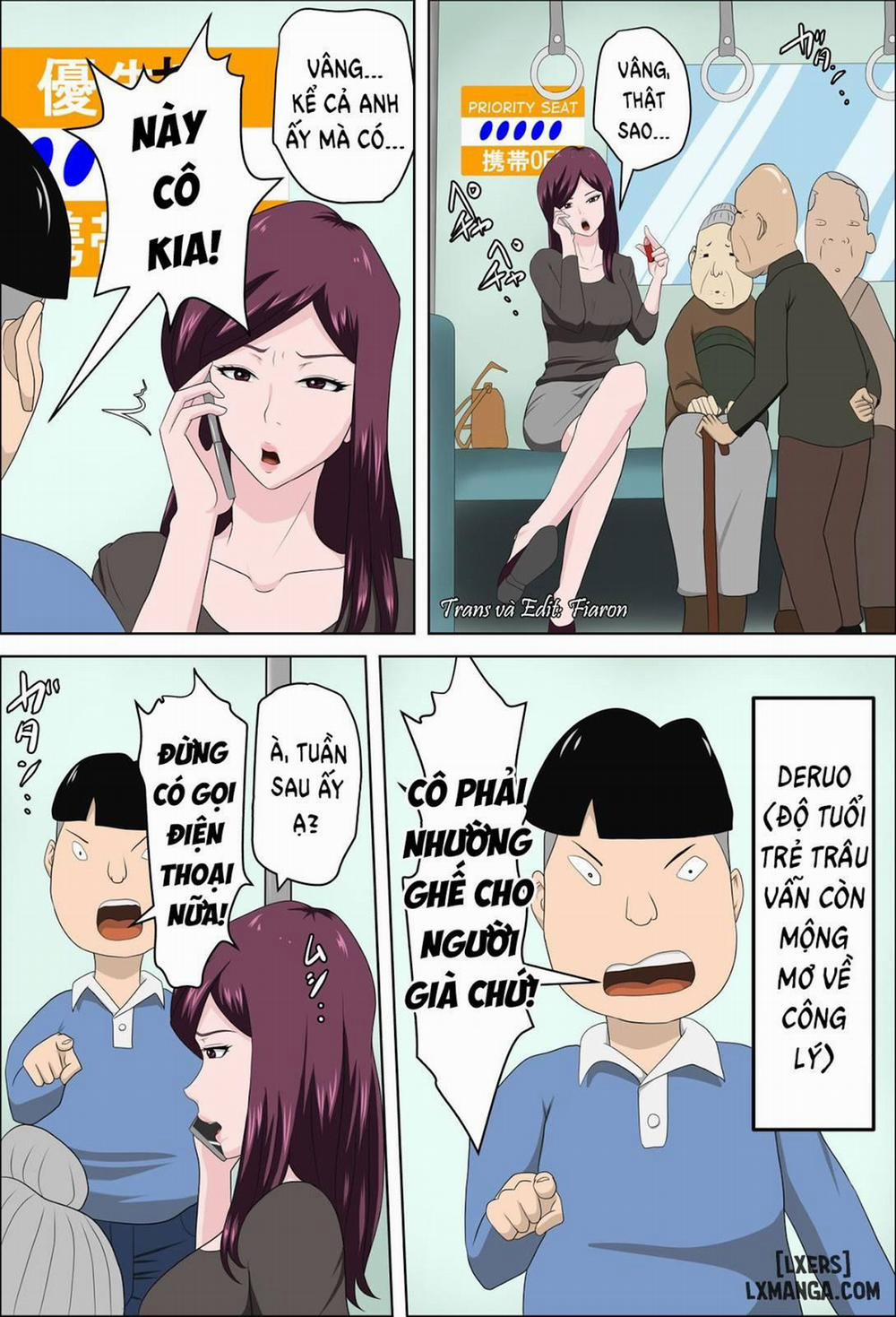 HentaiVN.net - Ảnh 3 - The Consequence Of The Birthrate Solution Law... - Chap 2