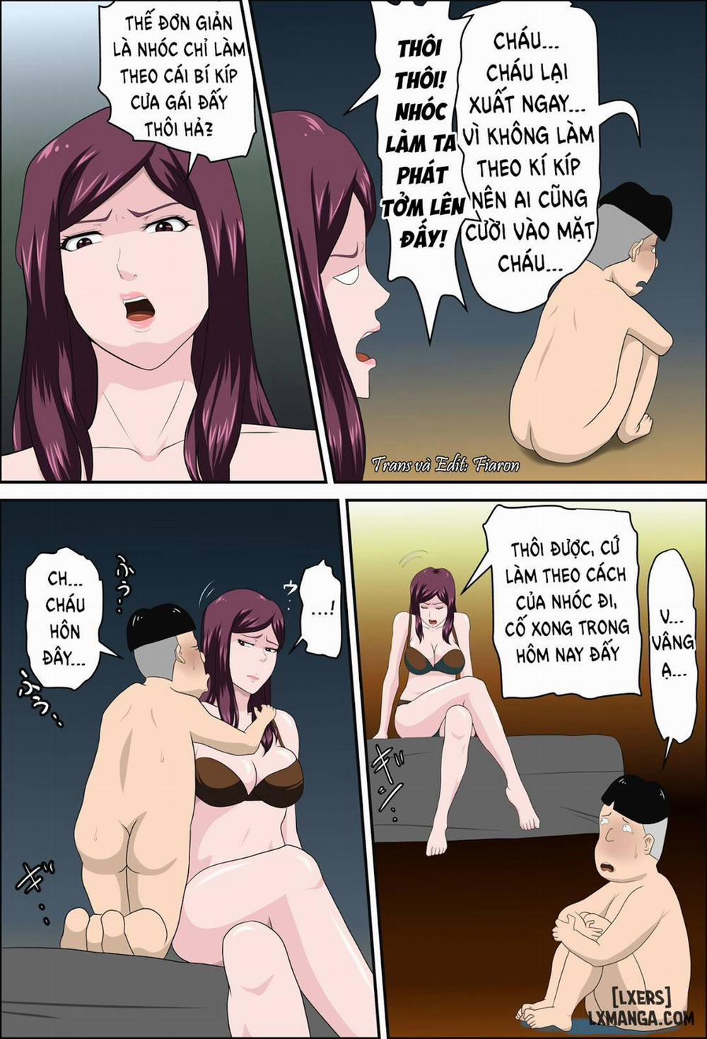 HentaiVN.net - Ảnh 22 - The Consequence Of The Birthrate Solution Law... - Chap 2