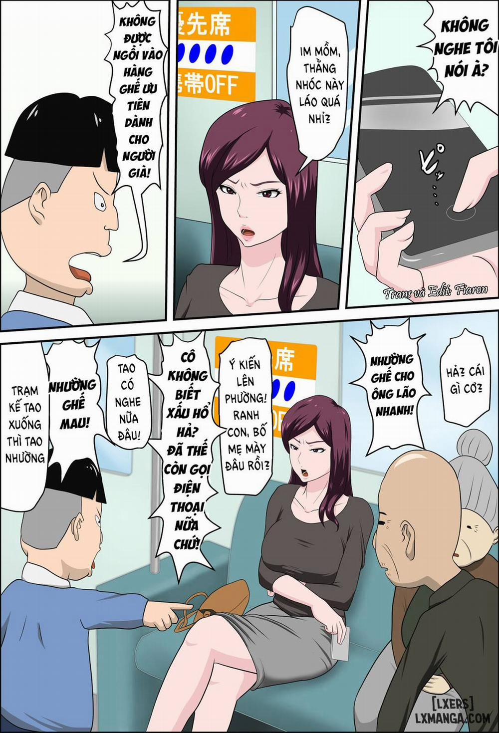 HentaiVN.net - Ảnh 4 - The Consequence Of The Birthrate Solution Law... - Chap 2